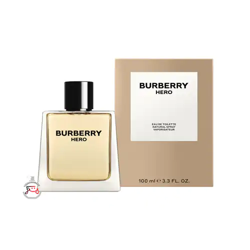 عطر ادکلن باربری هیرو